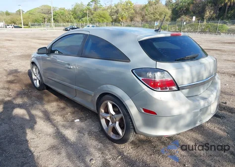 2008 Saturn Astra Xr z USA, uszkodzony, nr VIN W08AT271985090701